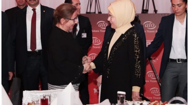 Devlet, Ruhsar Pekcan için 2016'da tetikte olun uyarısında bulunmuş!