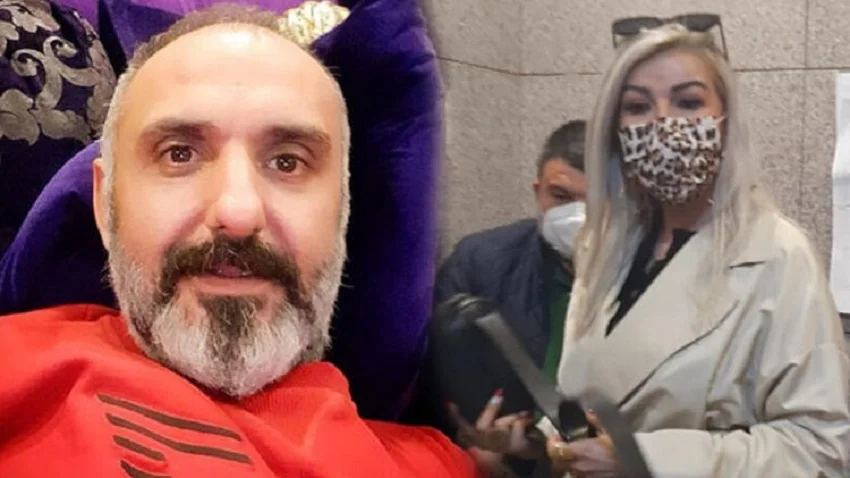 Nazlı Hamarat ve eski sevgilisi mahkemelik oldu!