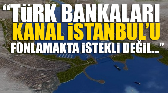 Reuterstan Kanal İstanbul iddiası