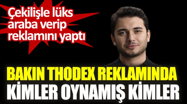 Thodex kripto para vurgununa soruşturma!