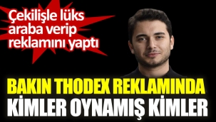 Thodex kripto para vurgununa soruşturma!