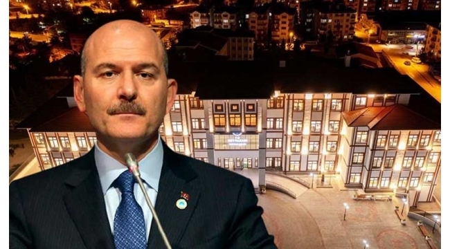 20 Milyonluk konağı yapan şirket tanıdık çıktı!