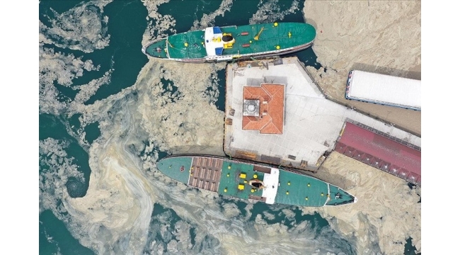 42 belediyeden müsilaj uyarısı: Atık tesisler denetlenmeli