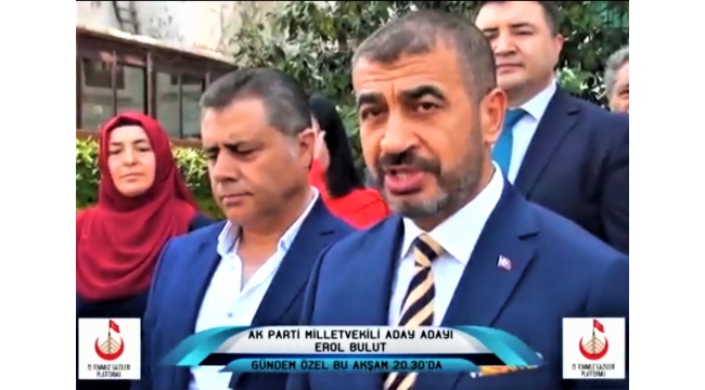 AKP'den vekil olamadı ama ihalelerin şahı oldu