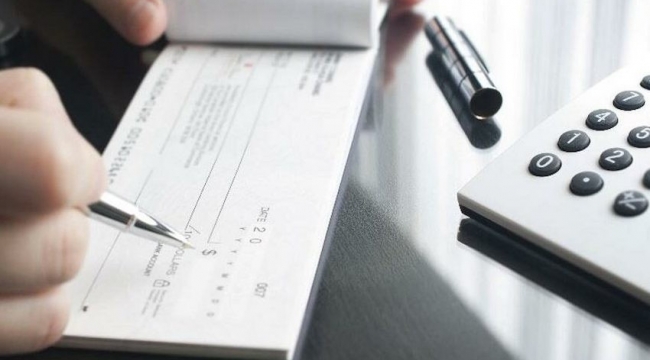 Çekte ibraz yasağı kalkıyor!