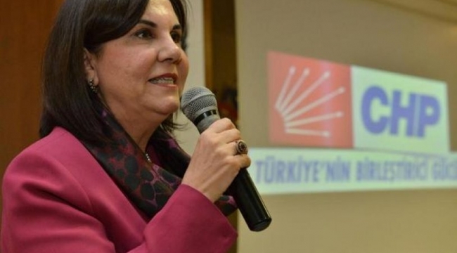 CHPden istifa eden Gaye Usluerden ilk açıklama! Partiyi bırakma nedenini söyledi