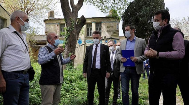 Ekrem İmamoğlu Bulgur Palası kaç milyona aldıklarını açıkladı: Sudan ucuz