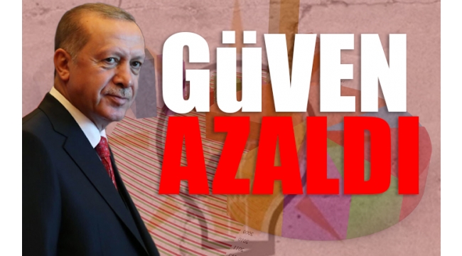 Erdoğana anket şoku