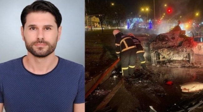 Eski vekilin oğlunun öldüğü kazada sürücüye verilen ceza belli oldu