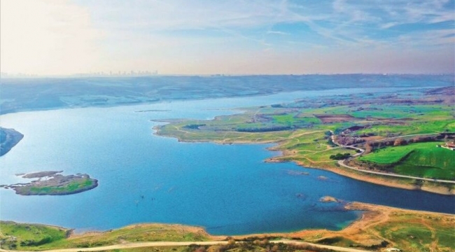 Kanal İstanbul'da tapular çıkıyor