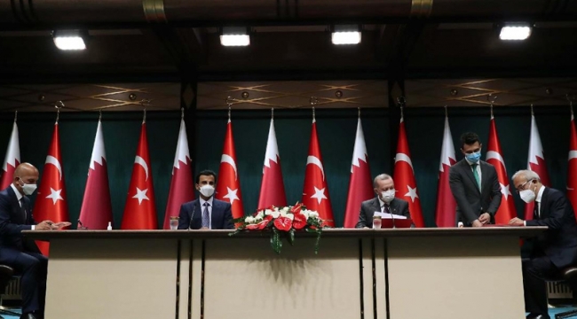 Katarda gözaltına alınan Maliye Bakanı Emadi, Türkiye ile ekonomik ilişkilerde kilit role sahipti