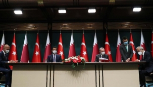 Katarda gözaltına alınan Maliye Bakanı Emadi, Türkiye ile ekonomik ilişkilerde kilit role sahipti