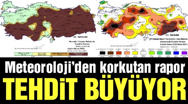 Meteoroloji'den korkutan rapor… Tehdit büyüyor