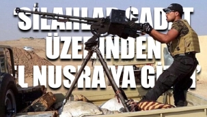 Sedat Peker: El Nusraya benim üzerimden silah yollandı