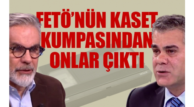 Sedat Pekerin ifşa ettiği gazetecilerin arşivi açıldı