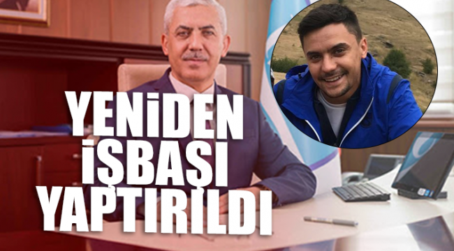 Babadan oğula memur kıyağında yeni gelişme