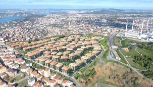 Çamlıcadaki dev proje davet usulü ihalelerin gözdesine gitti