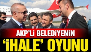 CHP ve İYİ Partili başkanlar AKP'li belediyedeki usulsüzlükleri tek tek açıkladı