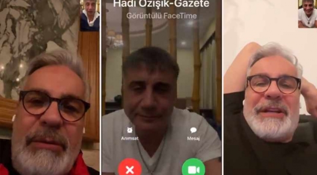 HADİ ÖZIŞIK SEDAT PEKER BANA KUMPAS KURDU!