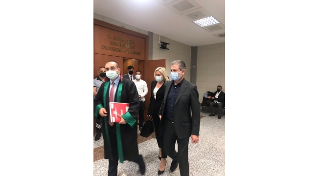 Hattat Holding Yönetim Kurulu üyesi İpek Hattata kuryeye işkenceden 15 yıl hapis istemi!