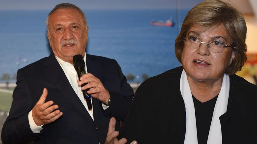 Peker, Ağar, Çiller ve Frankfurt Davası