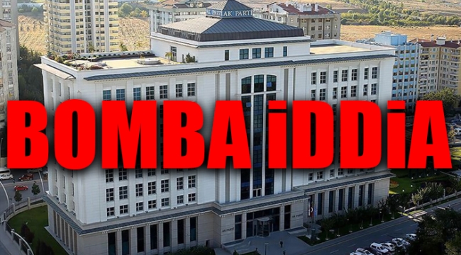 Sedat Pekerin şantajı 20ye yakın AKPli ismi istifaya götürüyor