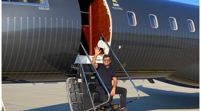 Sezgin Baran Korkmazın mafyaya milyonluk "hediyesi"