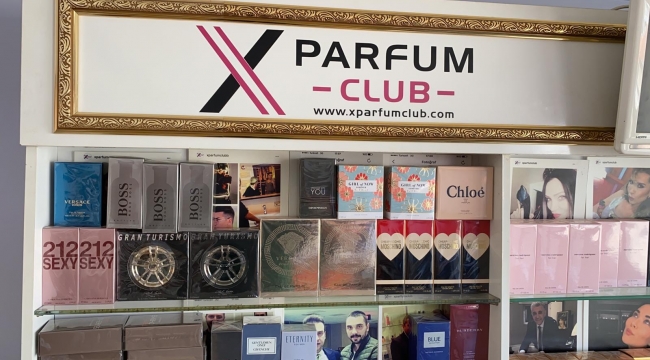 KOZMETİK MARKALARINI BİR TIKLA KAPIYA GETİREN UYGULAMA XPARFUMCLUB'TEN YENİ KAMPANYA