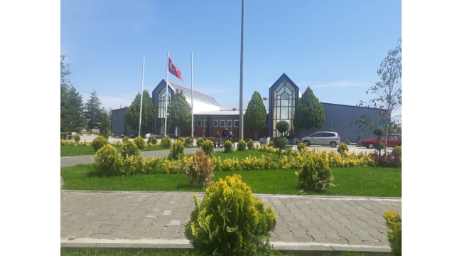 ANKARA ÇUBUKTA SAĞLIK GEREÇLERİ İMAL EDEN MEDPLAST ÜRETİME BAŞLIYOR