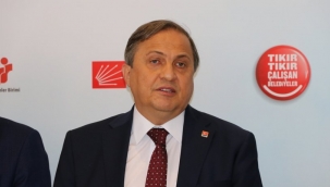 CHPli Seyit Torundan üzen haber! Topuk ve kaval kemiği kırıldı