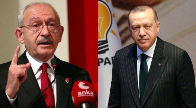 Erdoğanın gençleri yaftalıyorlar sözlerine Kılıçdaroğlundan jet yanıt: Prompterdan hikaye okuma...