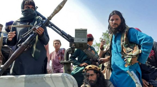 Afganistanın adı değişiyor