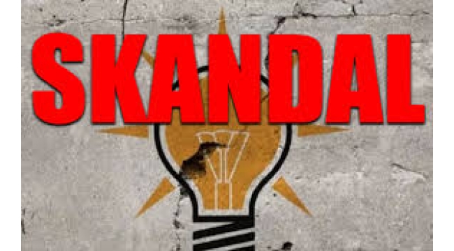 AKPli isimden skandal Saray paylaşımı: Tepki yağdı!