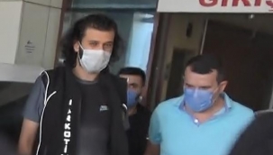 CELAL BALKAN UYUŞTURUCU KAÇAKÇILIĞINDAN TUTUKLANDI!