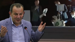 CHPli belediye başkanı AKPli üyelere çay fırlattı... Ortalık karıştı