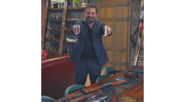 Mustafa Erkin Karaman iş başında mı? 