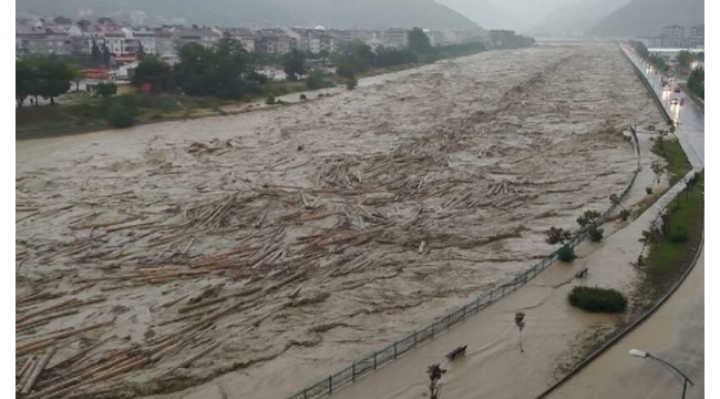 Yargılanmalılar ! Bu bir suç duyurusu ! Mahkemenin durdurma kararına rağmen Ebru HES tamamlanmış