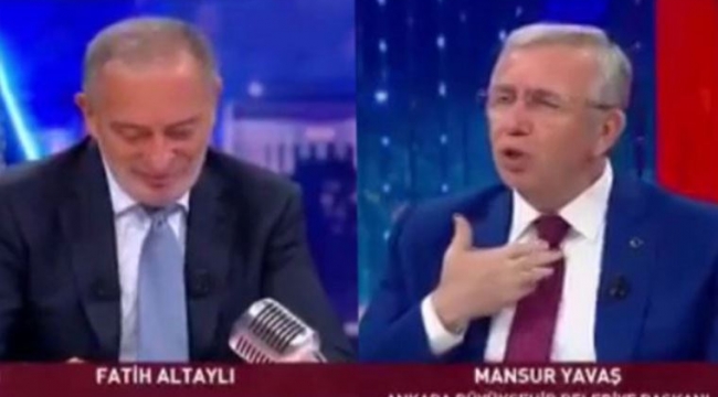 Yavaş, Gökçeke seslendi: Cipi hala vermedi, belediyenin malından elini çek!