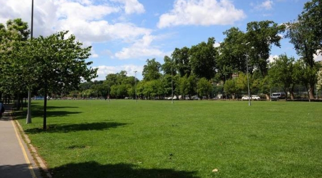 100 yıllık Beykoz Çayırı'nı 'Millet Bahçesi' yapacaklar!