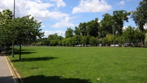 100 yıllık Beykoz Çayırı'nı 'Millet Bahçesi' yapacaklar!