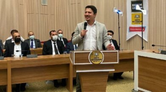 AKP'li vekilin babasına imar kıyağı: 2 kat imar 23 kata çıkartıldı