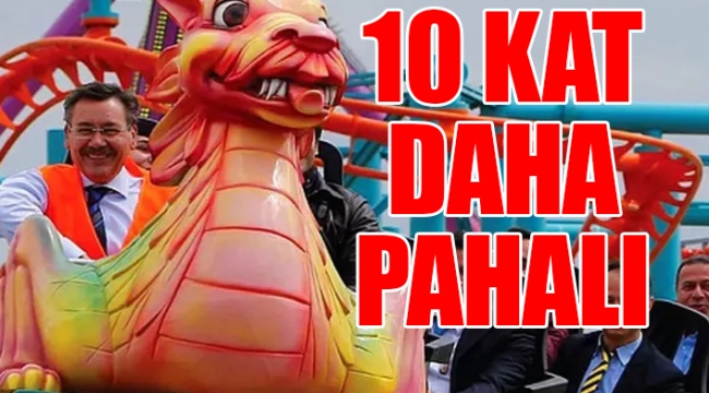 Ankara Büyükşehir Belediyesi Melih Gökçekin ihaleleri için suç duyurusunda bulundu