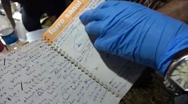 'Cin çıkarma' bahanesiyle taciz, gizli çekim görüntülerle şantaj!