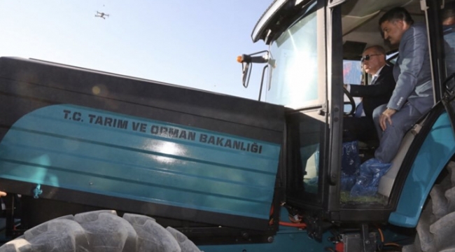 Bekir Pakdemirlinin bakanlık karnesi...