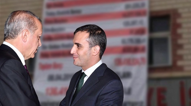 Belediyeyi borç içinde bırakan AKPli başkan, kaymakam olarak atandı