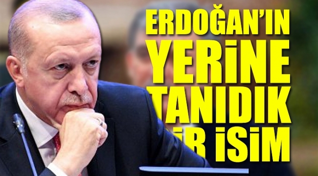 Bomba iddia: Eski AKPli Erdoğanın yerine aday olabilecek ismi açıkladı