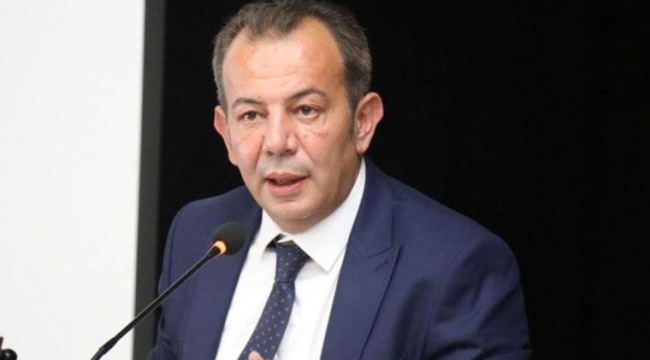 CHPden Tanju Özcan tepkisi