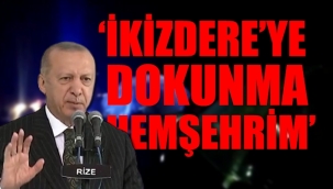 Erdoğana Rizelilerden gece yarısı protesto şoku
