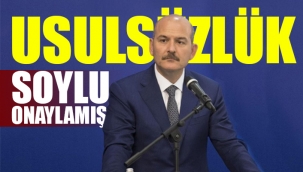 İçişleri Bakanlığı, İhale Kanununa aykırı şekilde araç kiralamış