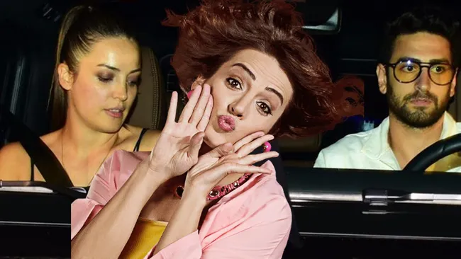 İrem Sakın menajeri tüm gazetecileri aradı: "Durun! Onlar yakın arkadaş"